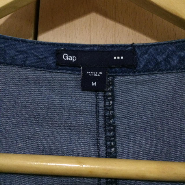 GAP(ギャップ)の《美品・GAP   sizeM》used キッズ/ベビー/マタニティのマタニティ(マタニティワンピース)の商品写真