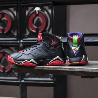 ナイキ(NIKE)のAir Jordan 7 Retro マービン・ザ・マーシャン 26.5cm(スニーカー)