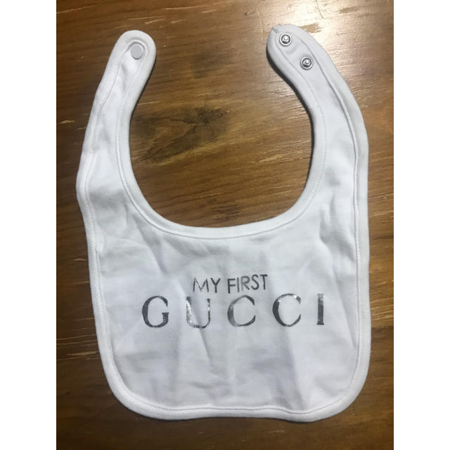 Gucci(グッチ)のGUCCI ロンパース キッズ/ベビー/マタニティのベビー服(~85cm)(ロンパース)の商品写真