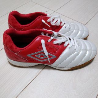 アンブロ(UMBRO)のumbro フットサルシューズ(25.5cm)(シューズ)