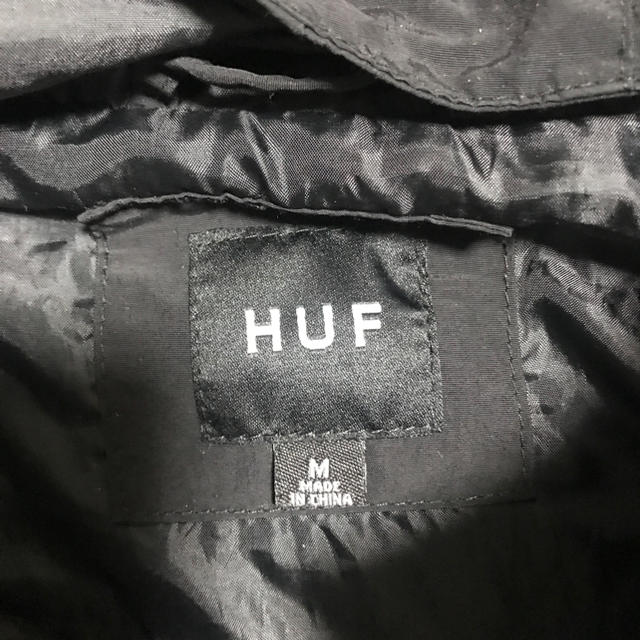 HUF(ハフ)のHUF ナイロンジャケット メンズのジャケット/アウター(ナイロンジャケット)の商品写真