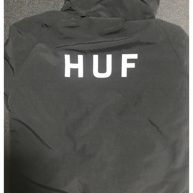 HUF(ハフ)のHUF ナイロンジャケット メンズのジャケット/アウター(ナイロンジャケット)の商品写真