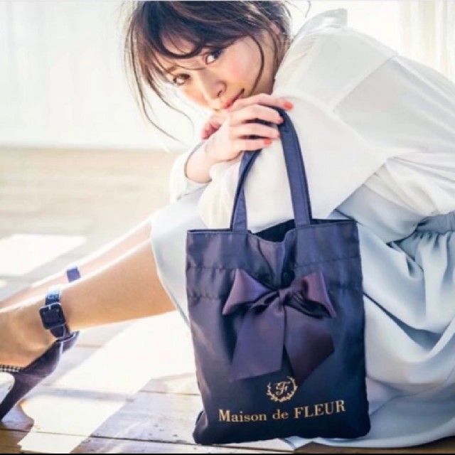 Maison de FLEUR(メゾンドフルール)のみらくる様☆専用 レディースのバッグ(トートバッグ)の商品写真