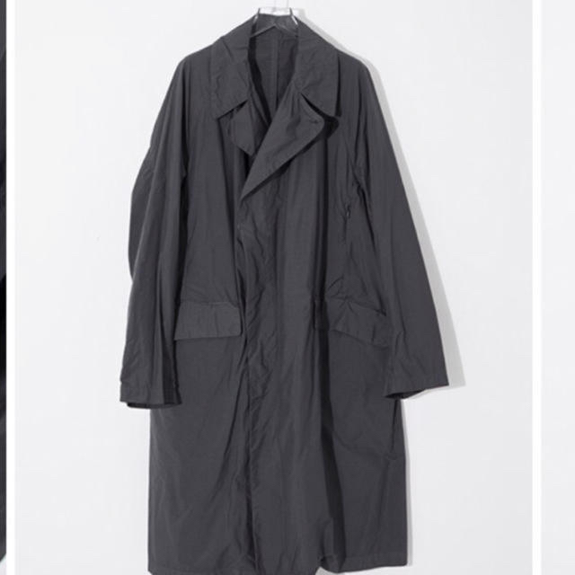 teatora device coat カーボングレー 3 デバイスコートの通販 by