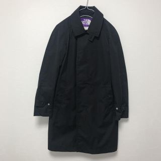 ザノースフェイス(THE NORTH FACE)のノースフェイス  パープルレーベル　ステンカラーコート(トレンチコート)