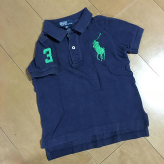 ポロラルフローレン(POLO RALPH LAUREN)の値下げ☆ラルフローレン ポロシャツ 90(Tシャツ/カットソー)