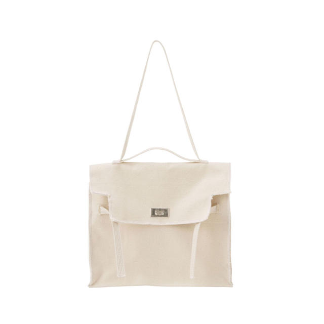 SEA PARODY CANVAS BAG