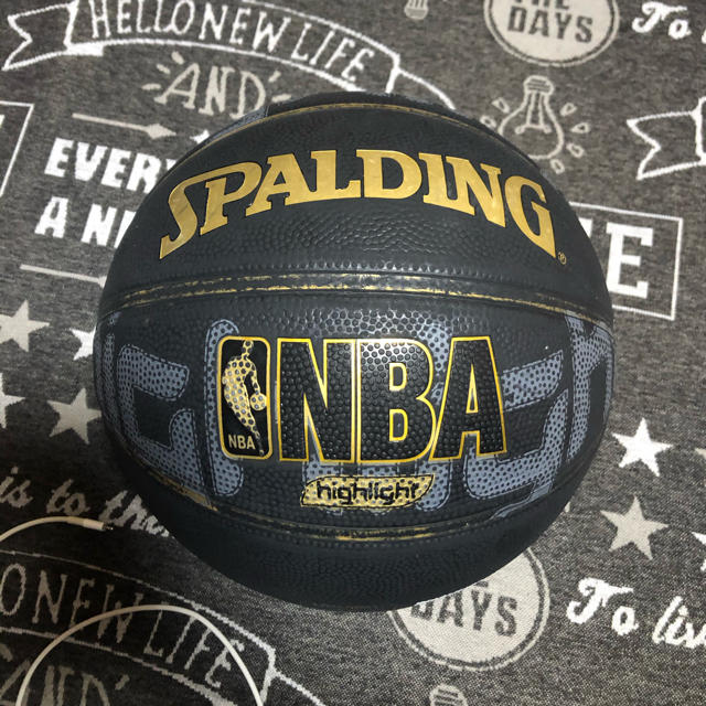 SPALDING(スポルディング)のバスケットボール スポーツ/アウトドアのスポーツ/アウトドア その他(バスケットボール)の商品写真