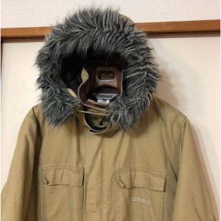 carhartt - 大人気 ビームス 購入 carhartt シベリアンパーカー ...