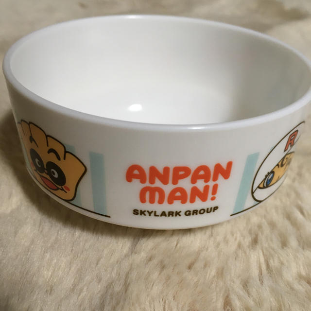 アンパンマン(アンパンマン)のアンパンマン　子供用茶碗 キッズ/ベビー/マタニティの授乳/お食事用品(プレート/茶碗)の商品写真