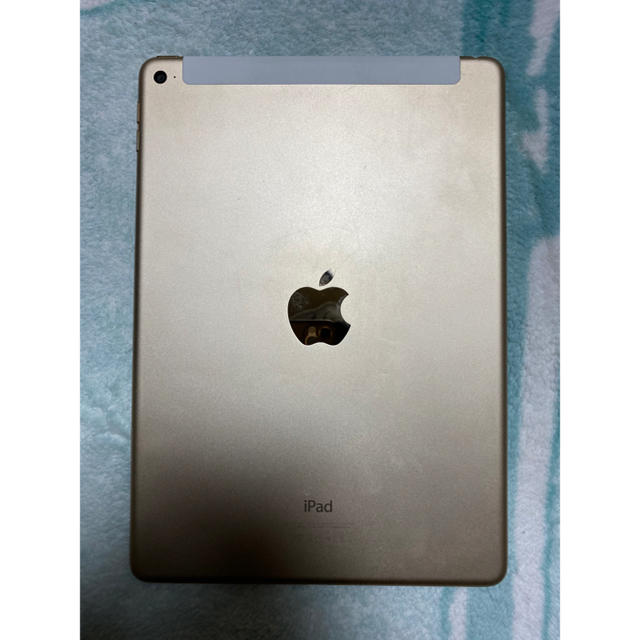 Apple iPad Air 2 64GB SIMフリー ゴールド
