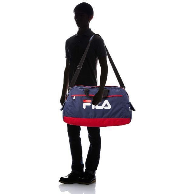 FILA - 【一斉値下】FILA*フィラ ボストンバッグ【容量約42L】ネイビー×レッドの通販 by 日本○日本's shop|フィラならラクマ FILA - 【一斉値下】FILA*フィラ ボストンバッグ【容量約42L】ネイビー×レッドの通販 by 日本○日本's shop|フィラならラクマ
