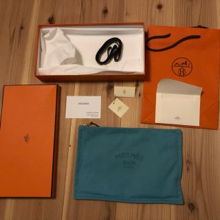 エルメス(Hermes)のまーち様専用 HERMES フラットポーチGM(クラッチバッグ)