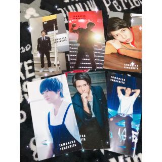 ヤマシタトモヒサ(山下智久)の山下智久  ファンクラブ  会報  6冊  セット(アイドルグッズ)