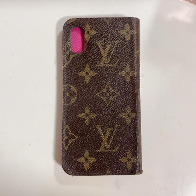 LOUIS VUITTON - ルイヴィトン　iPhoneケースの通販