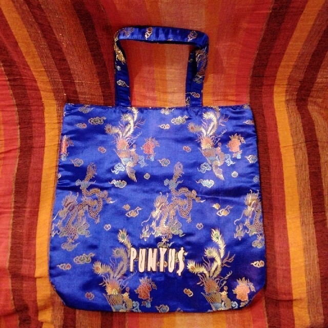 PUNYUS(プニュズ)の専用 レディースのバッグ(トートバッグ)の商品写真