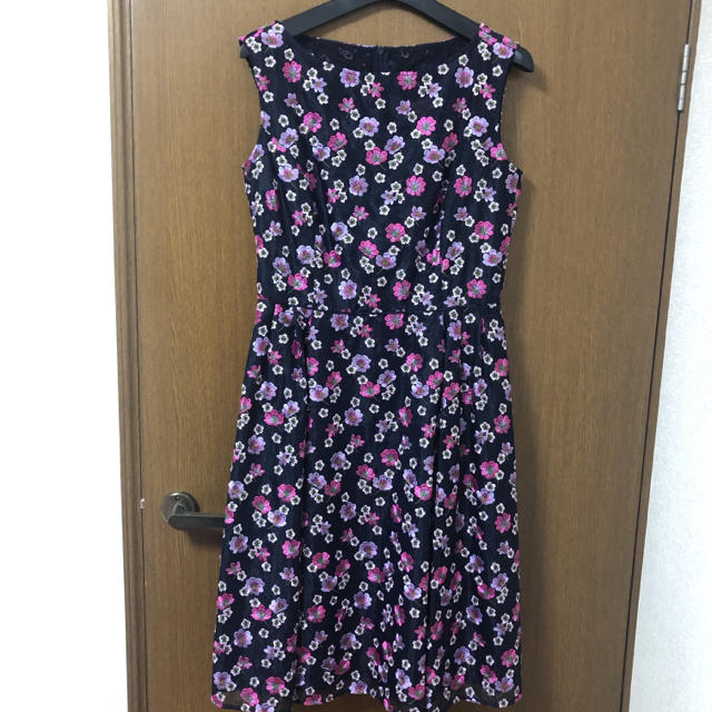 オシャレ 美品♡TOCCA MARIETAドレス - ひざ丈ワンピース