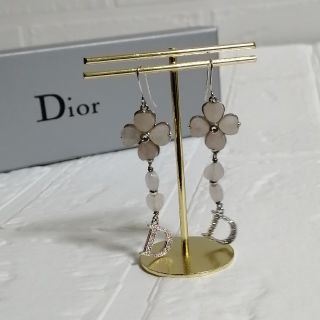 クリスチャンディオール(Christian Dior)のクリスチャンディオール　ピアス(ピアス)