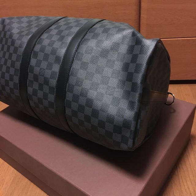 LOUIS VUITTON   未使用ルイ・ヴィトン キーポル・バンドリエール