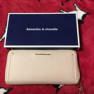 サマンサタバサ(Samantha Thavasa)のSamantha&chouette長財布(財布)