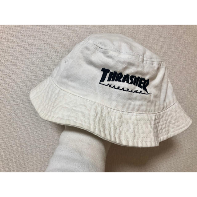 THRASHER(スラッシャー)のThrasher バケットハット レディースの帽子(ハット)の商品写真