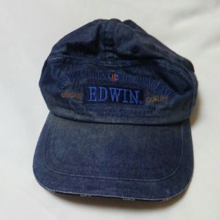 エドウィン(EDWIN)のedwinの帽子、値下げしました(キャップ)