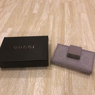 グッチ(Gucci)のGUCCI キーケース6連(キーケース)