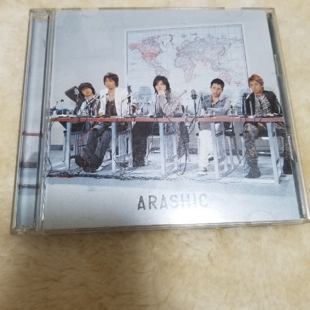 嵐 CD ARASHIC ※レア