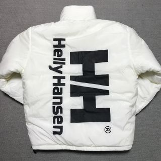 ヘリーハンセン(HELLY HANSEN)のヘリーハンセン リバーシブル ダウンジャケット(ダウンジャケット)