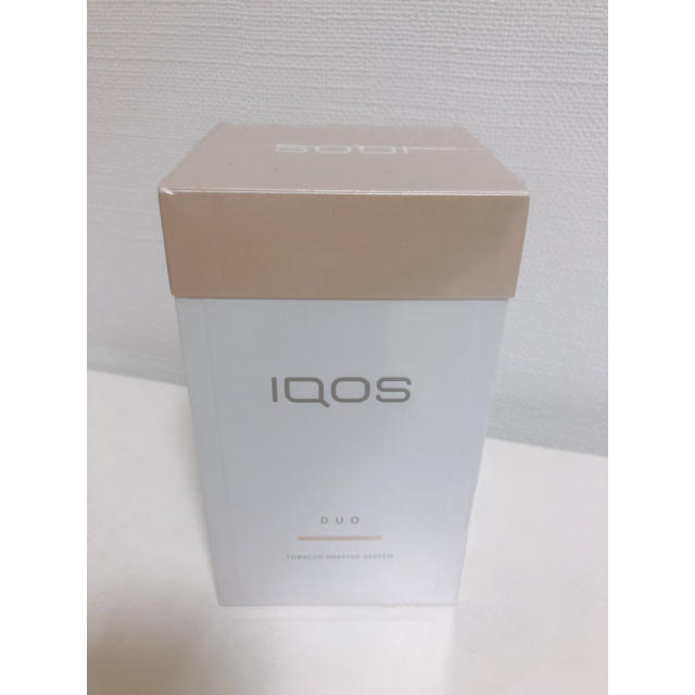 iQOS3 duo ゴールド