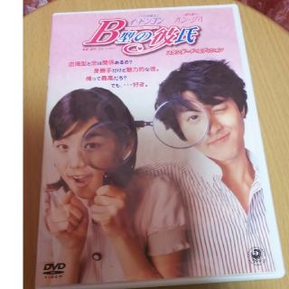 B型の彼氏　スタンダード・エディション DVD(韓国/アジア映画)