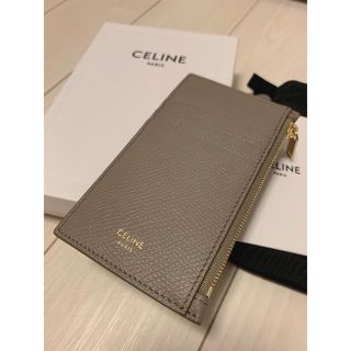 セリーヌ(celine)のneroさま CELINE セリーヌ カード コイン ケース ミニウォレット(財布)