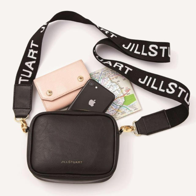 JILLSTUART(ジルスチュアート)のジルスチュアート sweet付録 新品未開封 レディースのバッグ(ショルダーバッグ)の商品写真