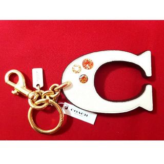 コーチ(COACH)のはこまち様専用♥【新品・未使用】COACH♥ロゴチャーム♥(チャーム)