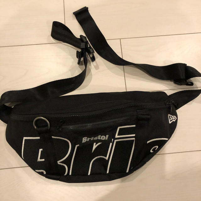 F.C.R.B. - FCRB newera ウェストバック