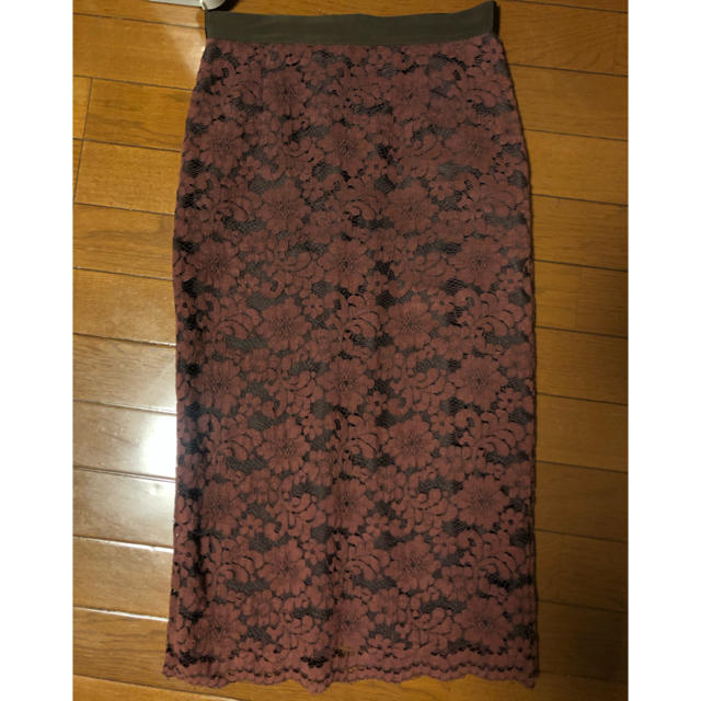 ROPE’(ロペ)の【ROPE】✨レーススカート✨ レディースのスカート(ひざ丈スカート)の商品写真