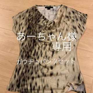 トップス(Tシャツ(半袖/袖なし))