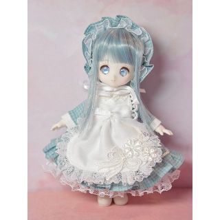 オビツ11服 ワンピースの通販 by Memoire canette |ラクマ