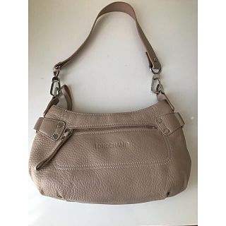 ロンシャン(LONGCHAMP)の美品★ロンシャン★ハンドバッグ(ハンドバッグ)