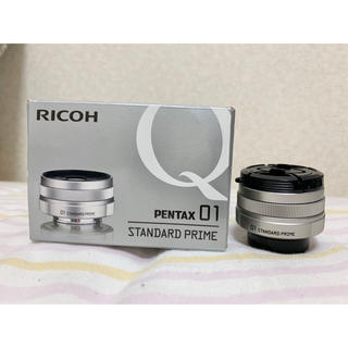 ペンタックス(PENTAX)のディキティ様専用　PENTAX / RICOH 単焦点レンズ(レンズ(単焦点))