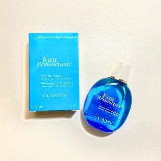 クラランス(CLARINS)のCLARINS オートランキリティー Eau Ressourcante(香水(女性用))