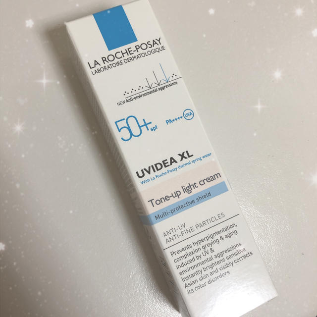 LA ROCHE-POSAY(ラロッシュポゼ)のラロッシュポゼ トーンアップUV コスメ/美容のベースメイク/化粧品(化粧下地)の商品写真