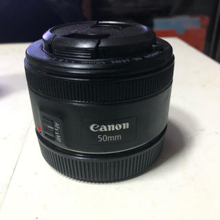 キヤノン(Canon)のCanon ef 50mm f/1.8 stm(レンズ(単焦点))
