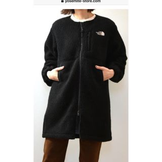 ザノースフェイス(THE NORTH FACE)のNorth Faceボアロングコート(ロングコート)