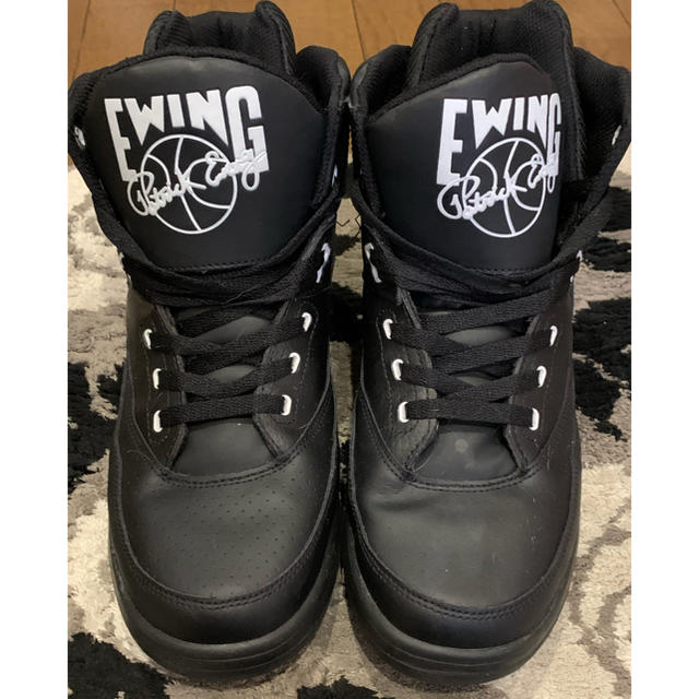 Ewing Athletics(ユーイングアスレチックス)のEWING スニーカー　27cm メンズの靴/シューズ(スニーカー)の商品写真