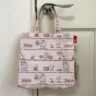 ルートート(ROOTOTE)の森野そら様専用☆新品＊ルートート スヌーピー トートバッグ(トートバッグ)