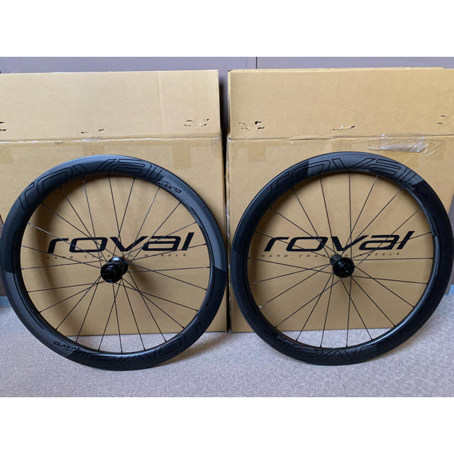Specialized - れいと　SPECIALIZED ROVAL CLX 50 DISC 未使用
