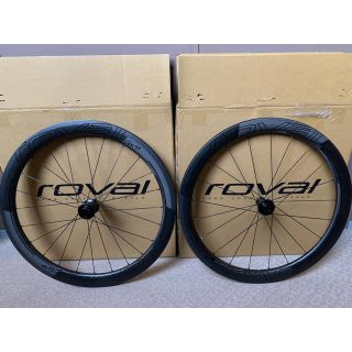 スペシャライズド(Specialized)のれいと様専用　SPECIALIZED ROVAL CLX 50 DISC 未使用(パーツ)