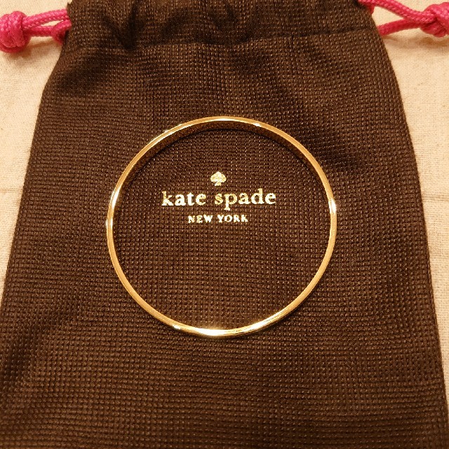 kate spade new york(ケイトスペードニューヨーク)のmaki美様ご専用  katespadeブレスレット レディースのアクセサリー(ブレスレット/バングル)の商品写真