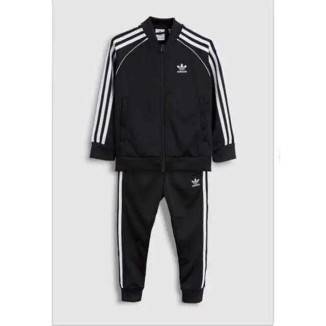 adidas(アディダス)の★新品未開封　アディダス　キッズジャージ  キッズ/ベビー/マタニティのキッズ服男の子用(90cm~)(ジャケット/上着)の商品写真